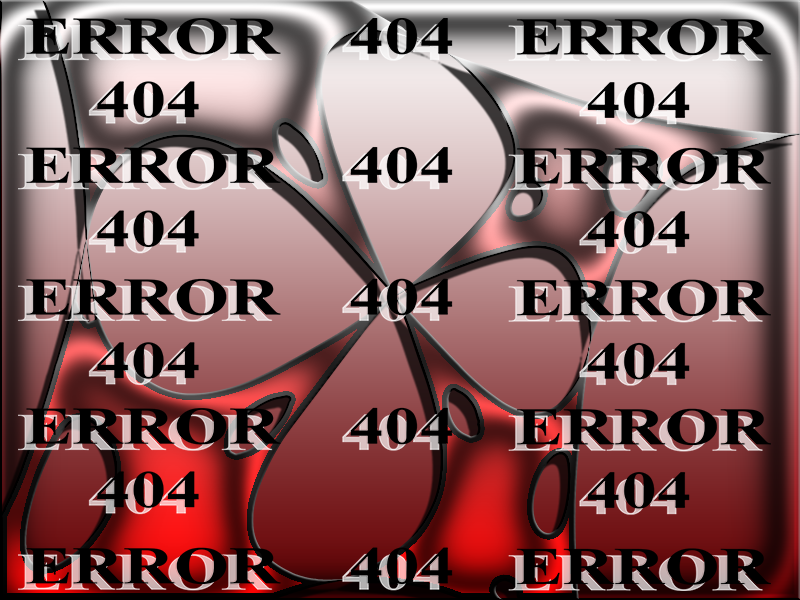 ERROR404 Digital art.
