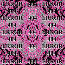 ERROR404 Digital art.