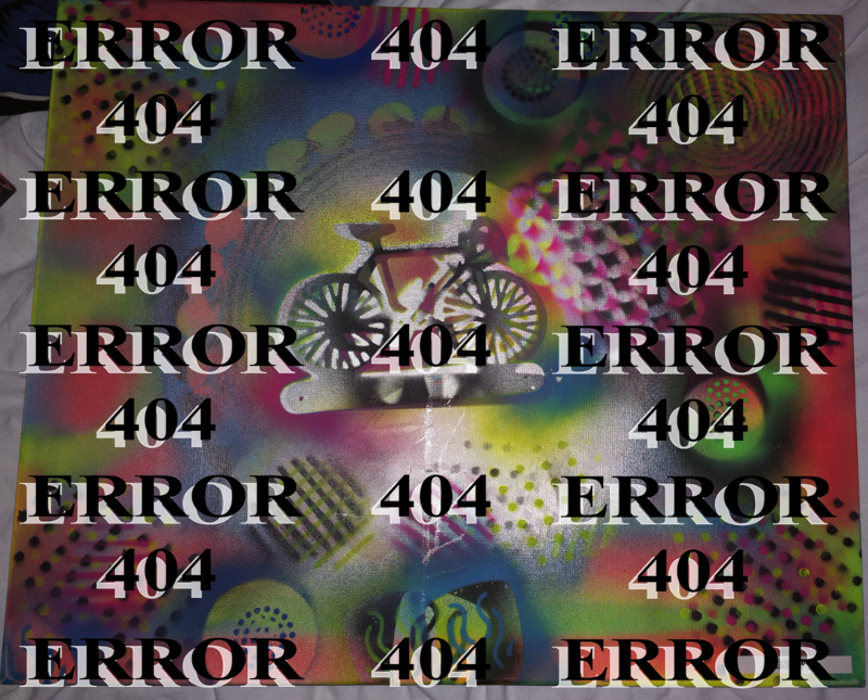 ERROR404 collection.