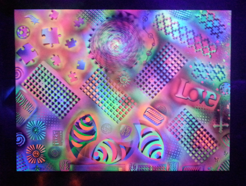 ERROR404 collection UV.